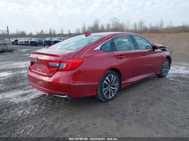 Honda Accord Hybrid Ex 2020 1HGCV3F40LA015012 Image 4