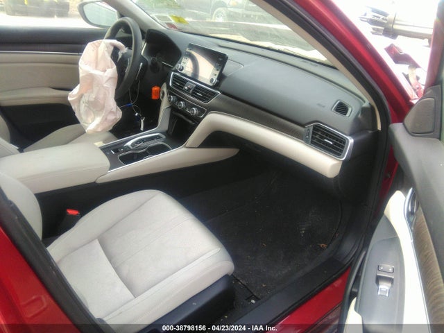 Honda Accord Hybrid Ex 2020 1HGCV3F40LA015012 Image 5