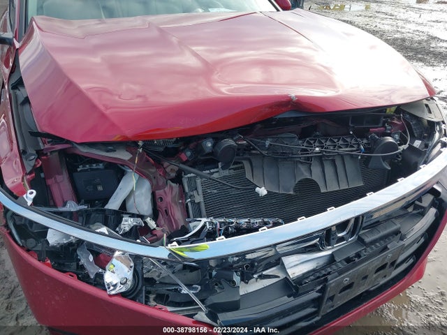 Honda Accord Hybrid Ex 2020 1HGCV3F40LA015012 Image 6