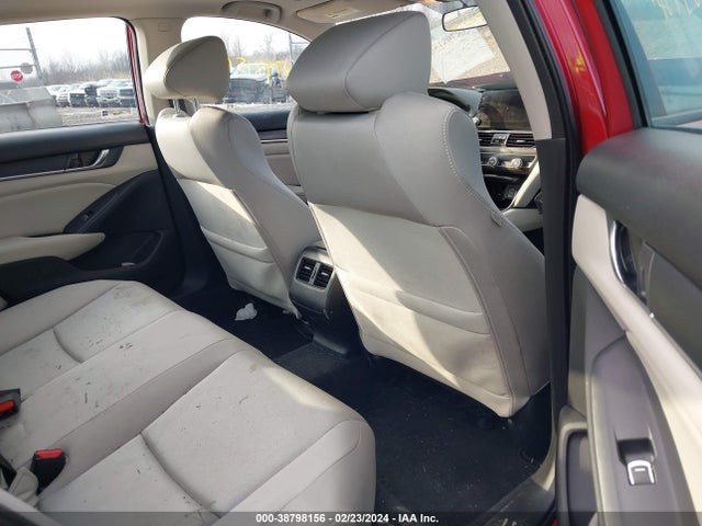 Honda Accord Hybrid Ex 2020 1HGCV3F40LA015012 Image 8