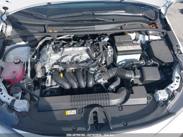 Toyota COROLLA LE 2022 5YFEPMAE4NP332927 Image 10