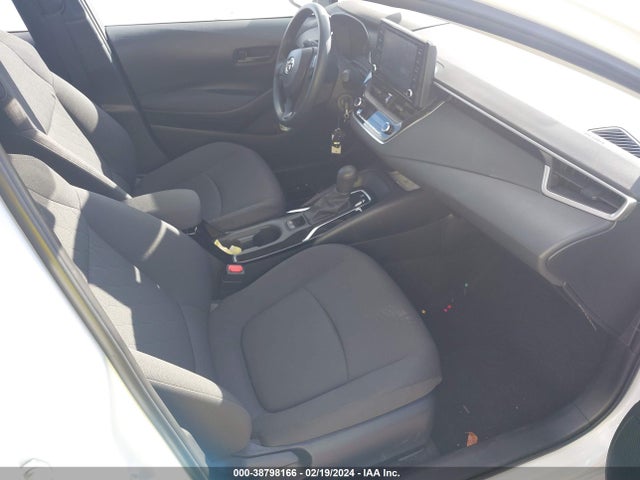 Toyota COROLLA LE 2022 5YFEPMAE4NP332927 Image 5