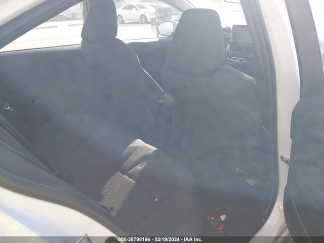 Toyota COROLLA LE 2022 5YFEPMAE4NP332927 Image 8