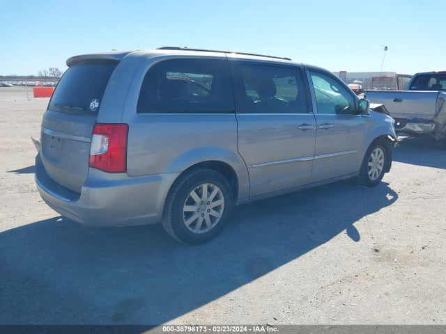 2C4RC1BG4ER192535 Chrysler Town & Country Touring