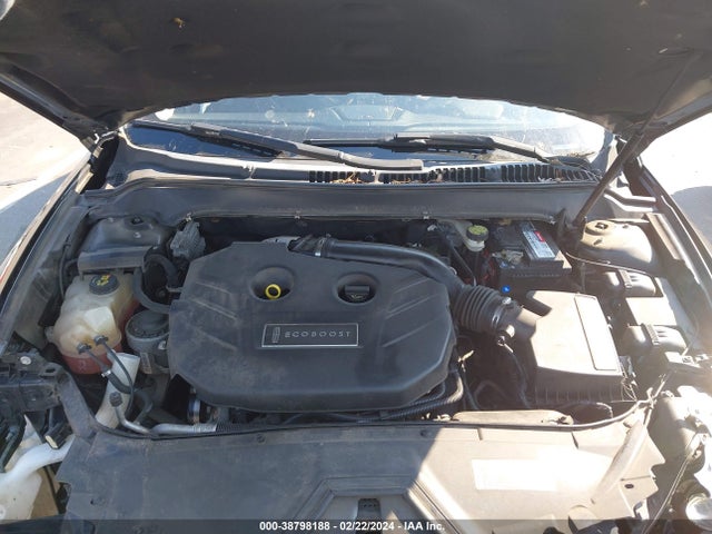 Lincoln MKZ 2016 3LN6L2G98GR604998 Image 10