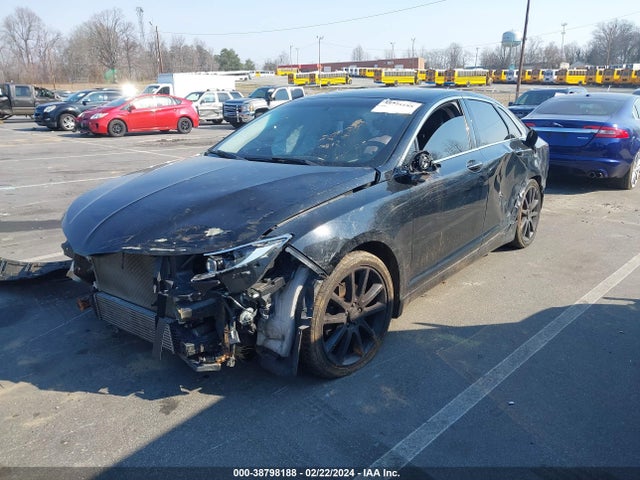 Lincoln MKZ 2016 3LN6L2G98GR604998 Image 2