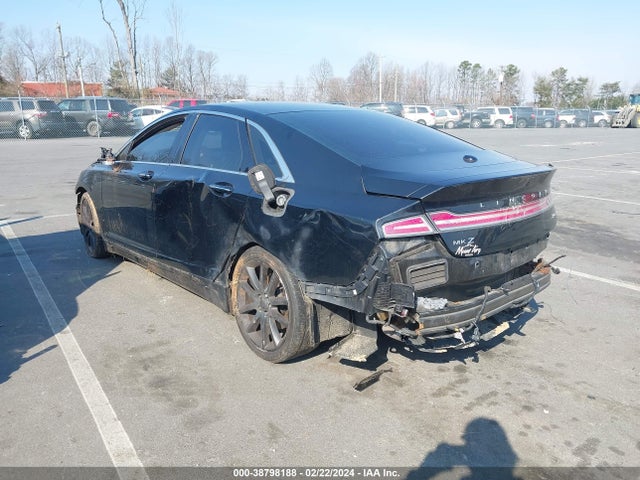Lincoln MKZ 2016 3LN6L2G98GR604998 Image 3