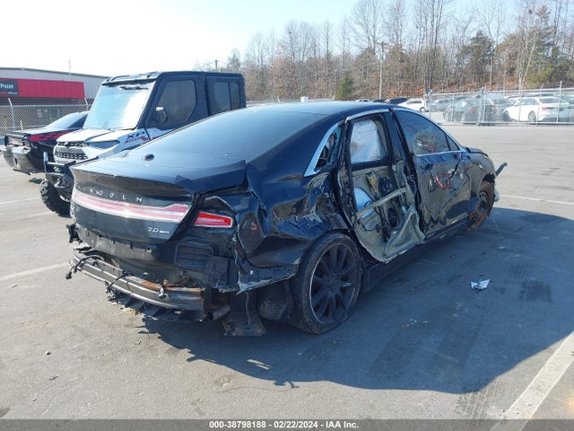 Lincoln MKZ 2016 3LN6L2G98GR604998 Image 4