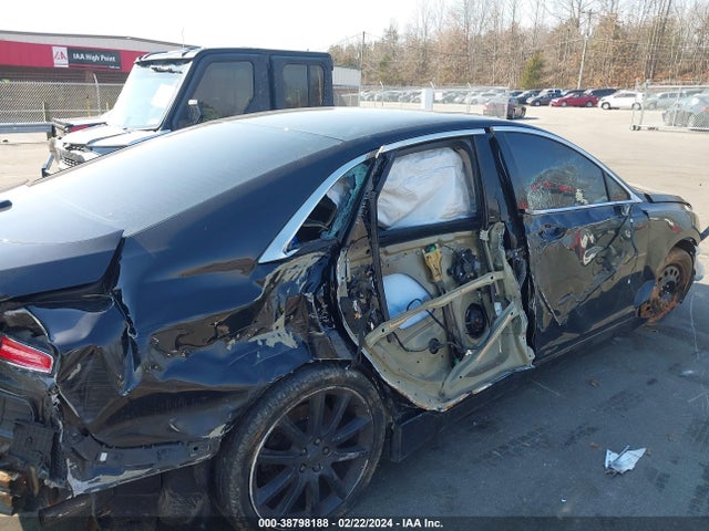 Lincoln MKZ 2016 3LN6L2G98GR604998 Image 6
