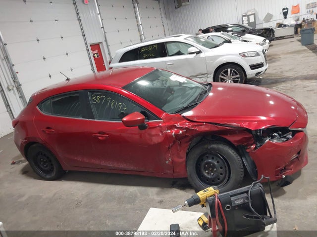 Mazda Mazda3 I Touring 2014 JM1BM1L74E1101149 Image 13