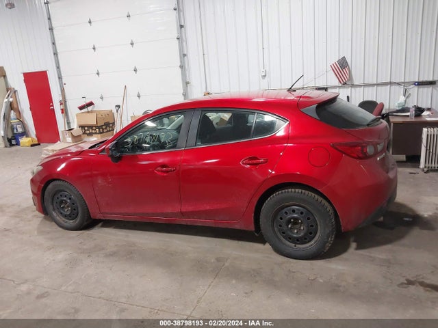 Mazda Mazda3 I Touring 2014 JM1BM1L74E1101149 Image 14