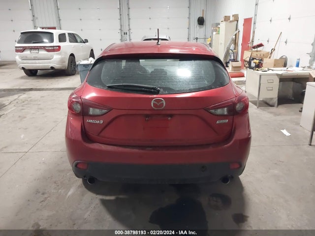 Mazda Mazda3 I Touring 2014 JM1BM1L74E1101149 Image 16