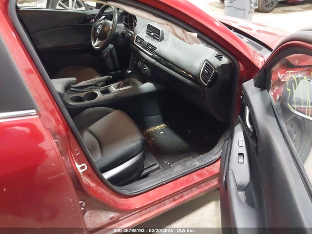 Mazda Mazda3 I Touring 2014 JM1BM1L74E1101149 Image 5