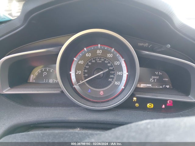 Mazda Mazda3 I Touring 2014 JM1BM1L74E1101149 Image 7
