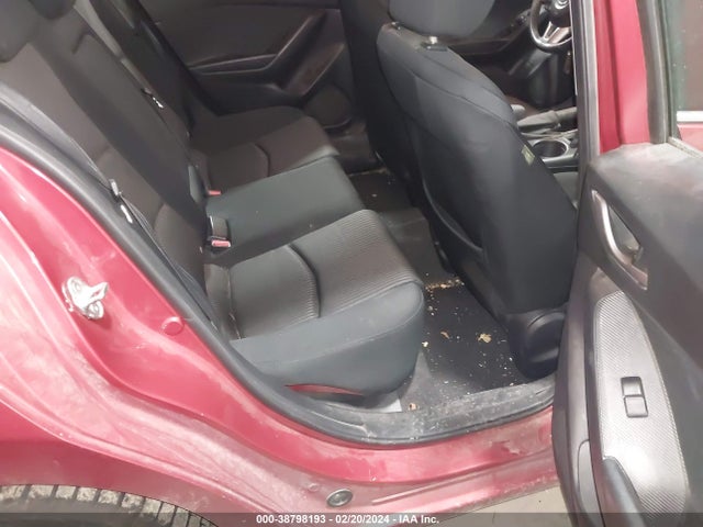Mazda Mazda3 I Touring 2014 JM1BM1L74E1101149 Image 8