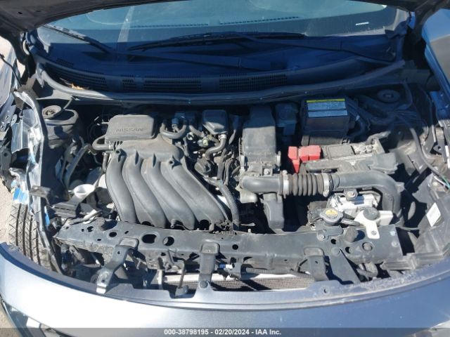 3N1CN7AP4KL851942 Nissan Versa 1.6 Sv