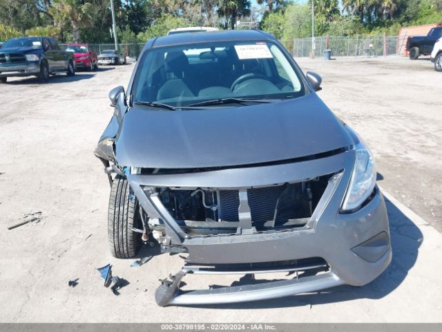 3N1CN7AP4KL851942 Nissan Versa 1.6 Sv