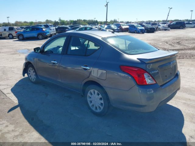 3N1CN7AP4KL851942 Nissan Versa 1.6 Sv