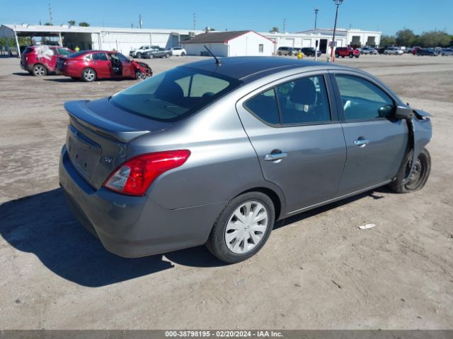 3N1CN7AP4KL851942 Nissan Versa 1.6 Sv