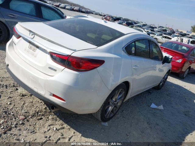 JM1GJ1W57F1211817 Mazda Mazda6 I Grand Touring