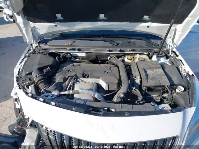 2G4GL5EX3H9181908 Buick Regal Turbo Sport Touring