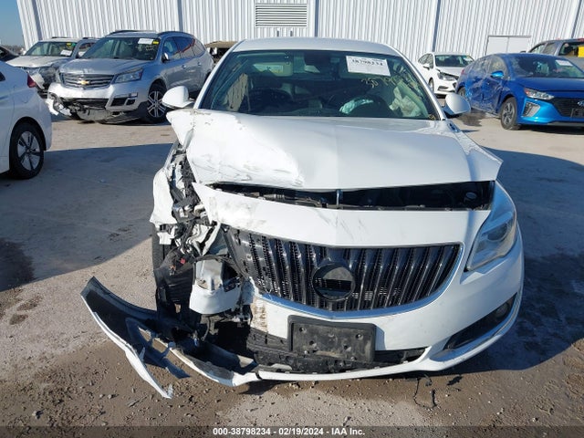 2G4GL5EX3H9181908 Buick Regal Turbo Sport Touring