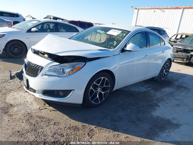 2G4GL5EX3H9181908 Buick Regal Turbo Sport Touring