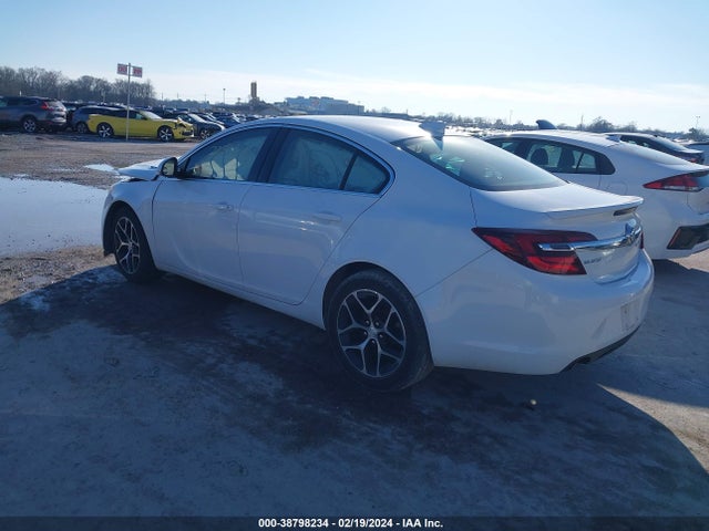 2G4GL5EX3H9181908 Buick Regal Turbo Sport Touring