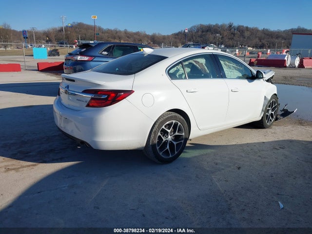 2G4GL5EX3H9181908 Buick Regal Turbo Sport Touring
