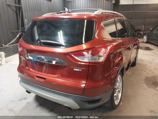 2015 FORD ESCAPE TITANIUM VIN: 1FMCU9J97FUB55421