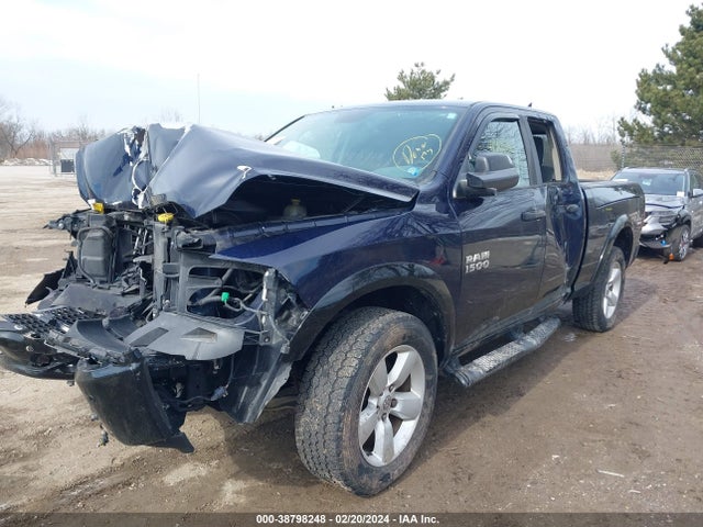 1C6RR7GG8ES218182 RAM 1500 Outdoorsman