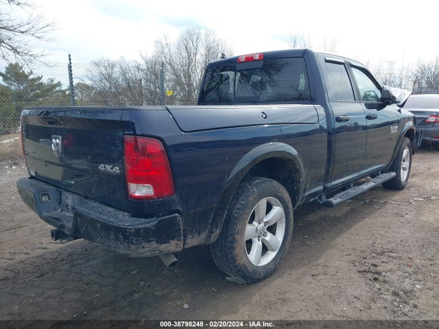 1C6RR7GG8ES218182 RAM 1500 Outdoorsman