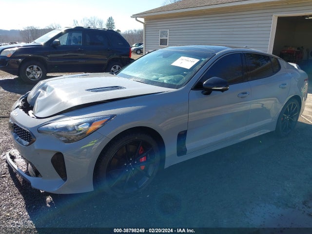 KIA Stinger Gt2 2022 KNAE55LC7N6109812 Image 2
