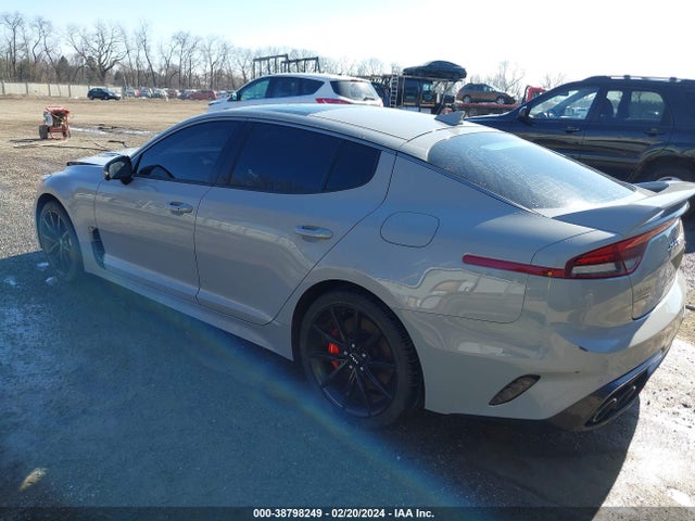 KIA Stinger Gt2 2022 KNAE55LC7N6109812 Image 3