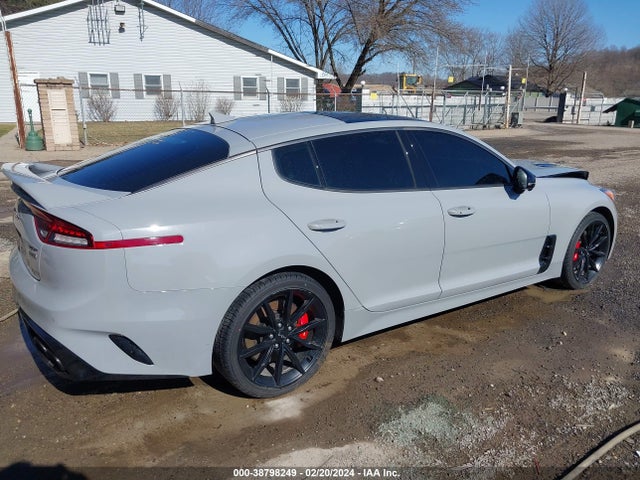 KIA Stinger Gt2 2022 KNAE55LC7N6109812 Image 4