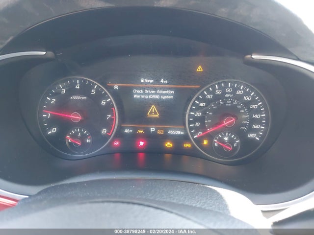 KIA Stinger Gt2 2022 KNAE55LC7N6109812 Image 7