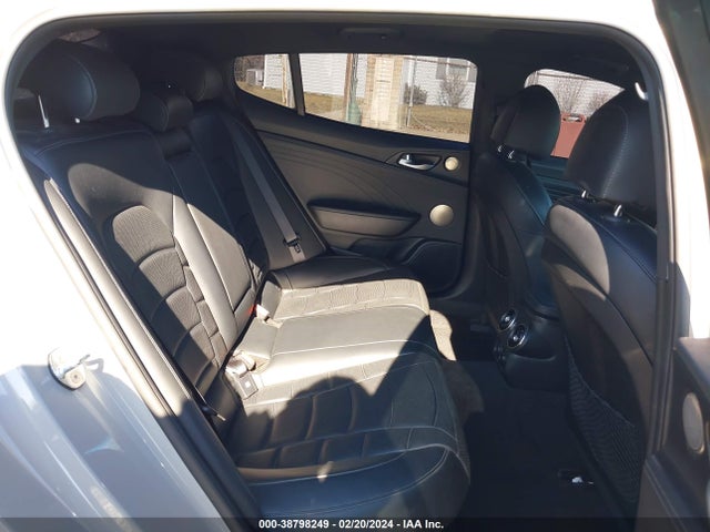 KIA Stinger Gt2 2022 KNAE55LC7N6109812 Image 8