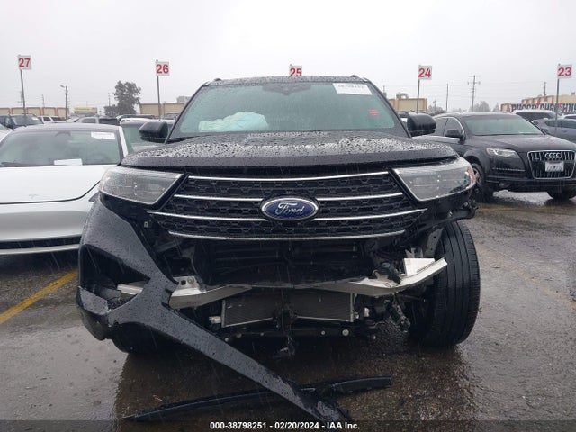 Ford EXPLORER XLT 2021 1FMSK7DH9MGA05573 Image 13