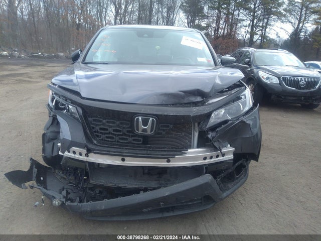 Honda Passport Awd Ex-l 2021 5FNYF8H54MB010618 Image 12