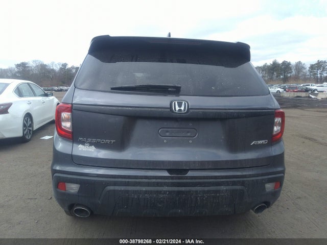 Honda Passport Awd Ex-l 2021 5FNYF8H54MB010618 Image 16