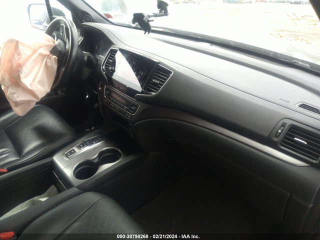 Honda Passport Awd Ex-l 2021 5FNYF8H54MB010618 Image 5