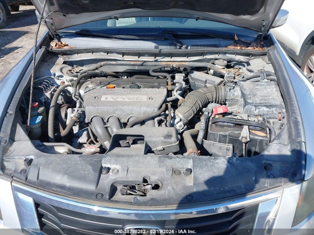 2008 HONDA ACCORD 2.4 EX-L VIN: 1HGCP26888A043753