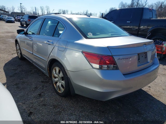 2008 HONDA ACCORD 2.4 EX-L VIN: 1HGCP26888A043753