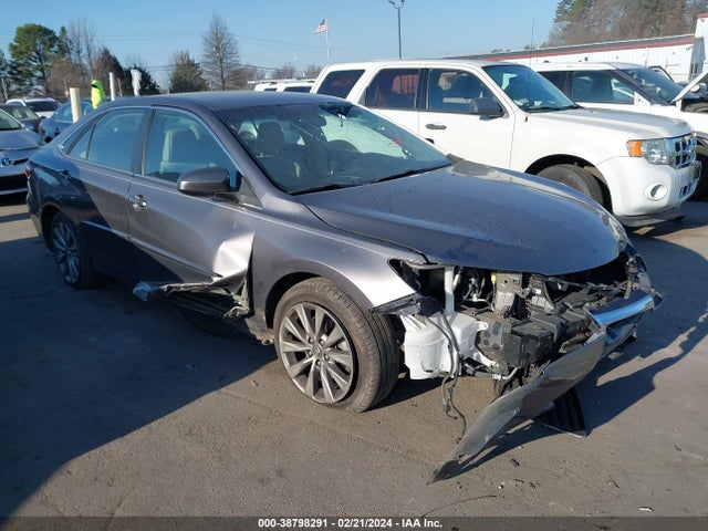 Toyota CAMRY XLE 2017 4T1BF1FK3HU620816 zdjęcie główne