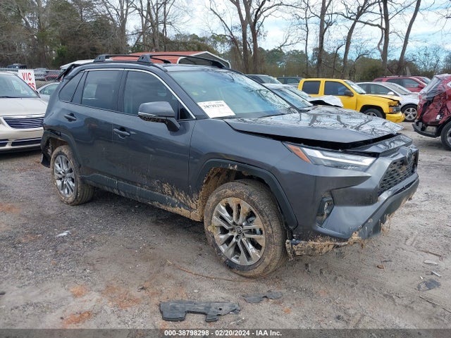Toyota Rav4 Xle Premium 2023 2T3A1RFV5PC374183 Image 1