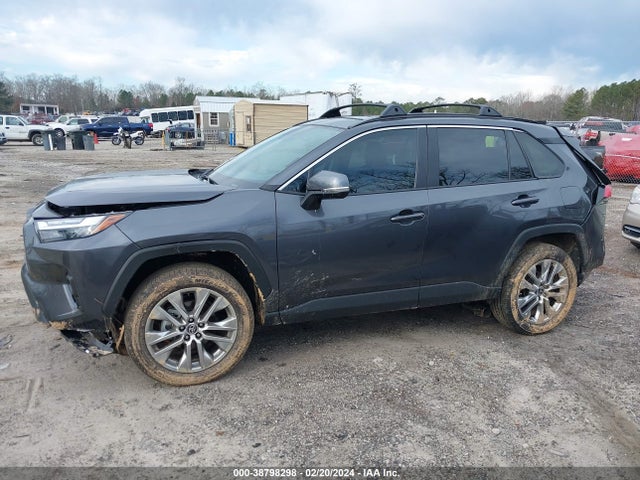 Toyota Rav4 Xle Premium 2023 2T3A1RFV5PC374183 Image 14