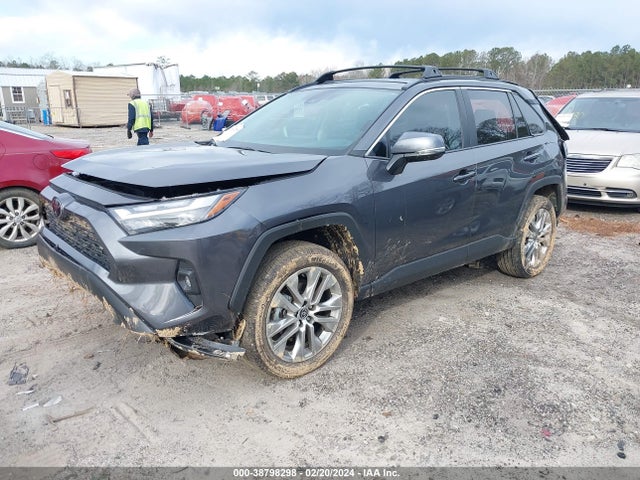 Toyota Rav4 Xle Premium 2023 2T3A1RFV5PC374183 Image 2