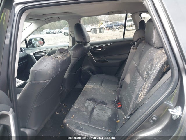 Toyota Rav4 Xle Premium 2023 2T3A1RFV5PC374183 Image 8