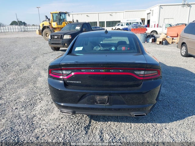 2023 DODGE CHARGER SXT VIN: 2C3CDXBG0PH522402