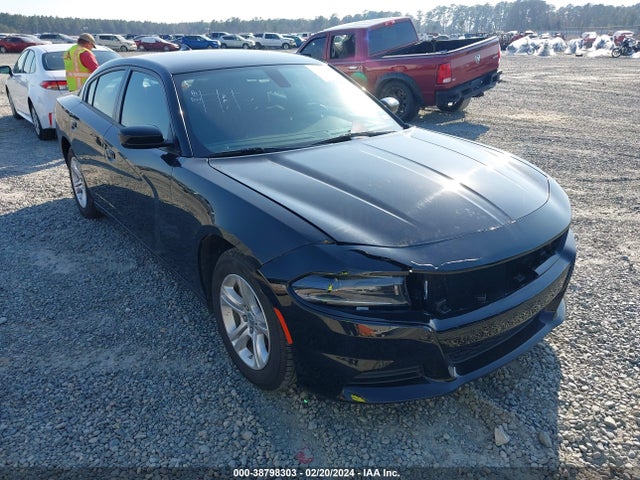 2023 DODGE CHARGER SXT VIN: 2C3CDXBG0PH522402